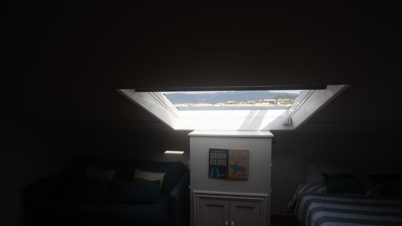 Estudio Con Piscina En A Guarda- Pontevedra エクステリア 写真