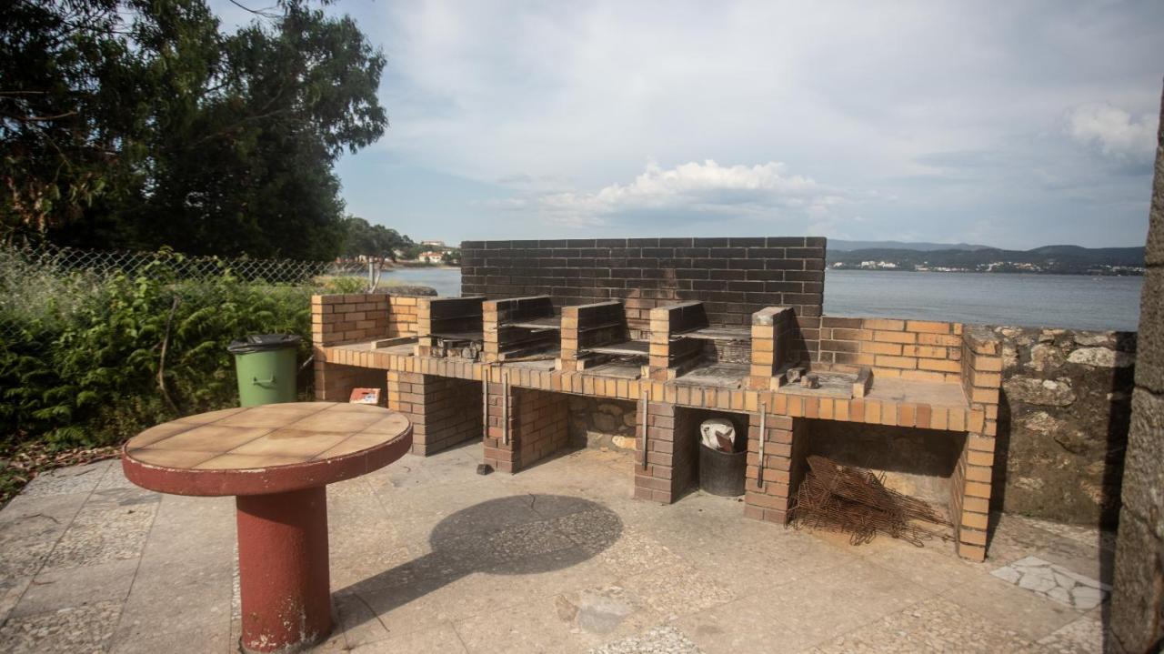 Estudio Con Piscina En A Guarda- Pontevedra エクステリア 写真