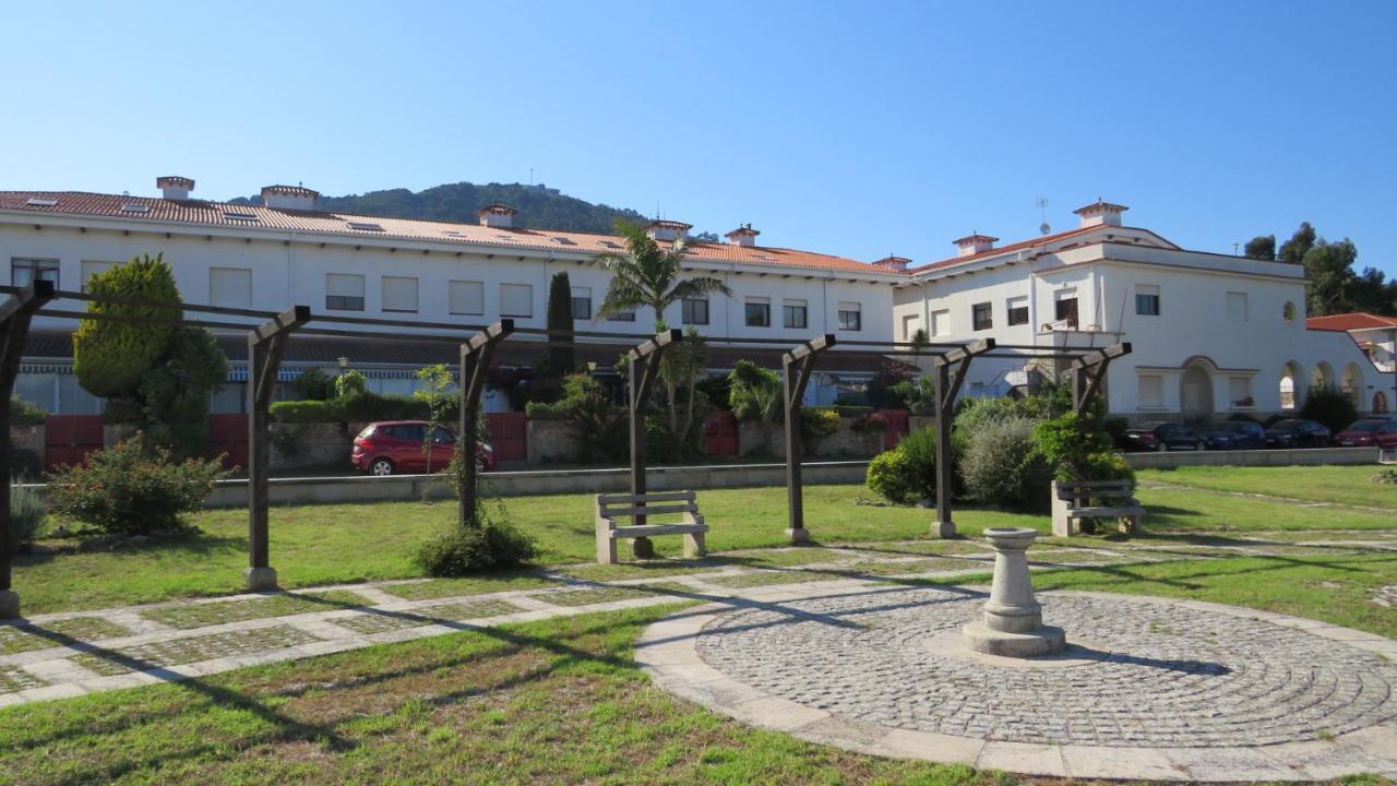 Estudio Con Piscina En A Guarda- Pontevedra エクステリア 写真