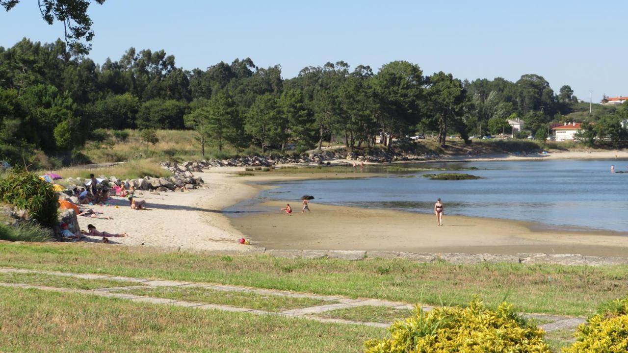 Estudio Con Piscina En A Guarda- Pontevedra エクステリア 写真